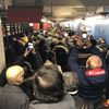 Wednesday 7 Train Problems Triggered A Claustrophobic Nightmare